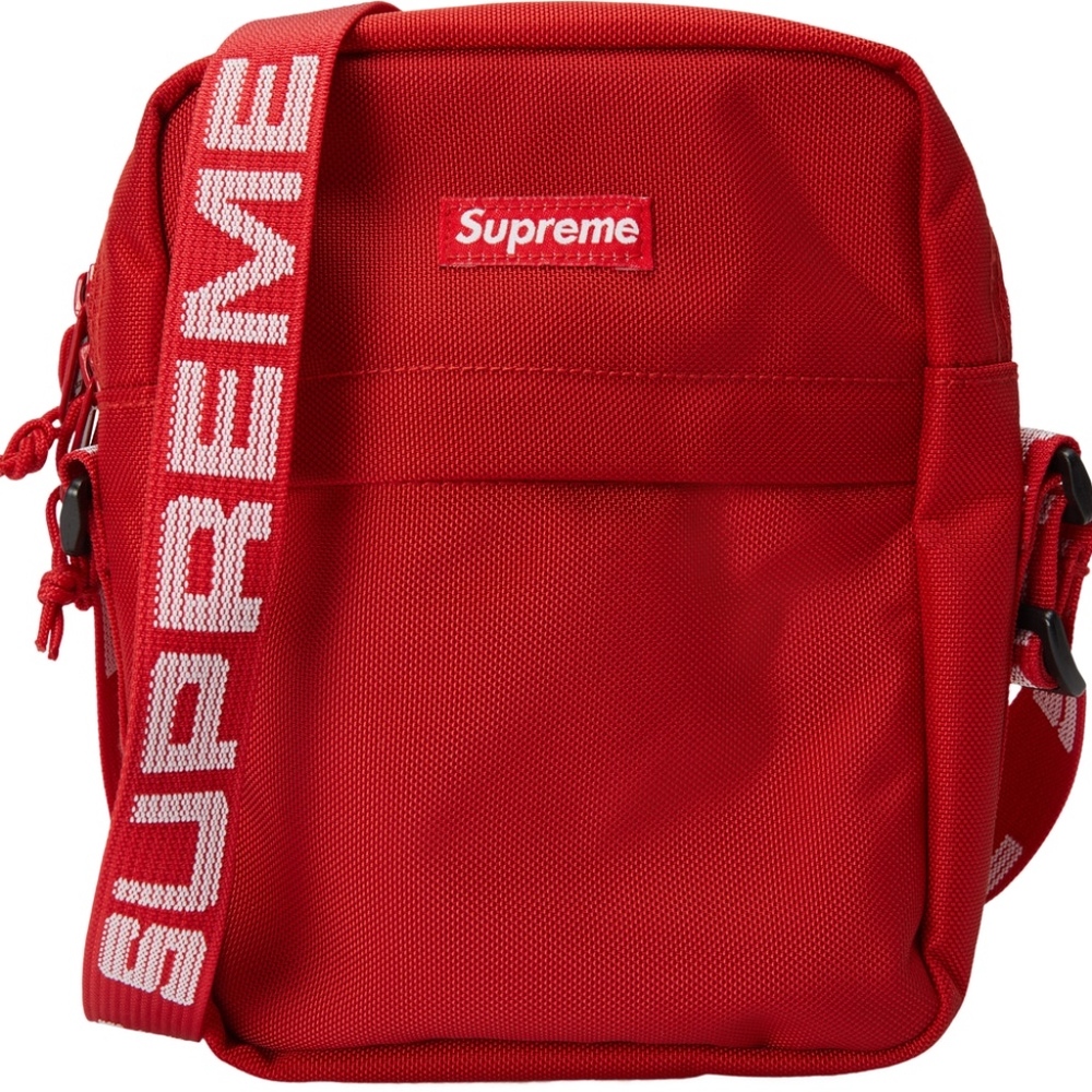 SUPREME Crossbody Shoulder Bag SS18 NWT